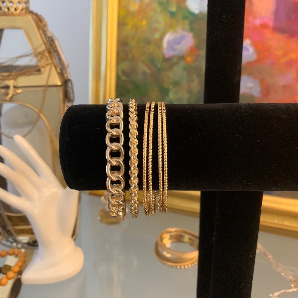 Graziano bracelet set